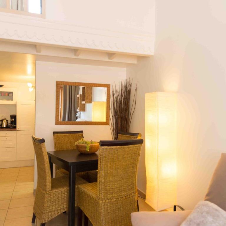 L'Oliveraie de Paul - Appartement en Duplex - 4