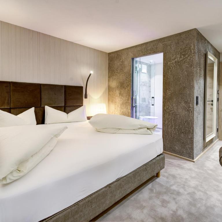 Hotel Rose - Deluxe Doppelzimmer - 4