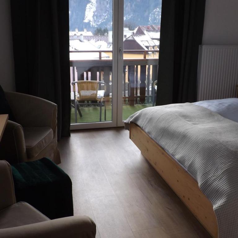 Pension Geissler-Reicher - Doppelzimmer - 11