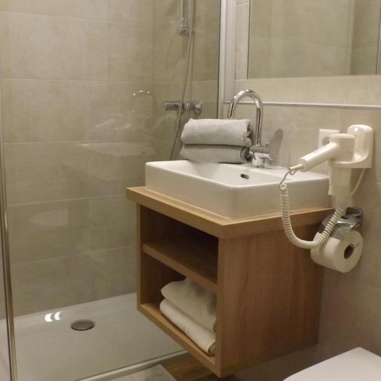 Pension Geissler-Reicher - Doppelzimmer - 10