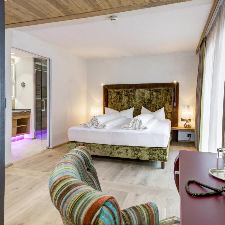Hotel Rose - Superior Suite - 3
