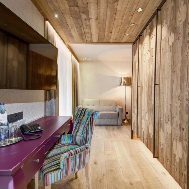 Hotel Rose - Superior Suite - 4