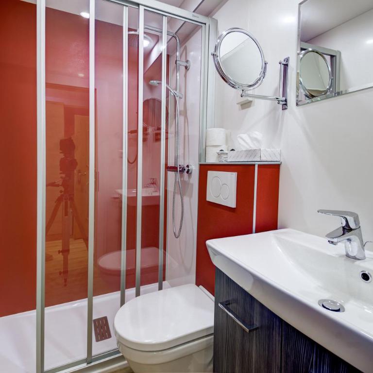 Hotel Rose - Doppelzimmer - 3