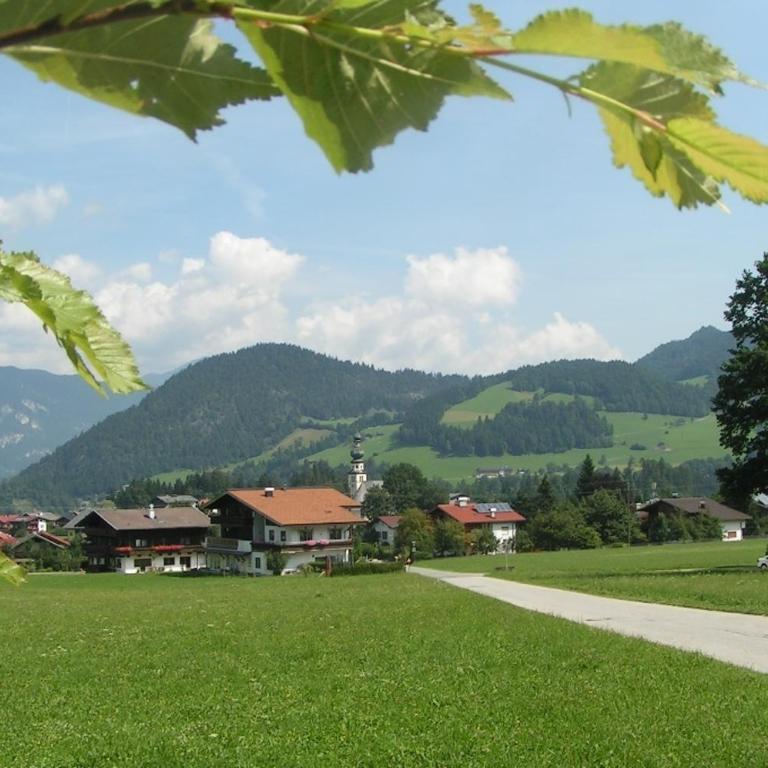 Landhaus Müller - Apartment mit Terrasse - 27