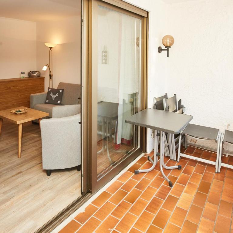 Oberstdorfer Bergwelt 213 - Apartment mit 1 Schlafzimmer - 3
