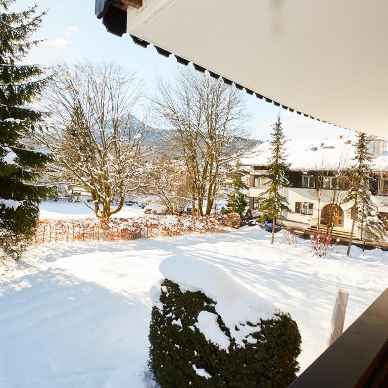 Oberstdorfer Bergwelt 213 - Apartment mit 1 Schlafzimmer - 5