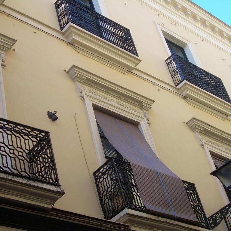 Escapada Romántica, 2 pax, Centro Histórico - Apartamento con balcón - 42