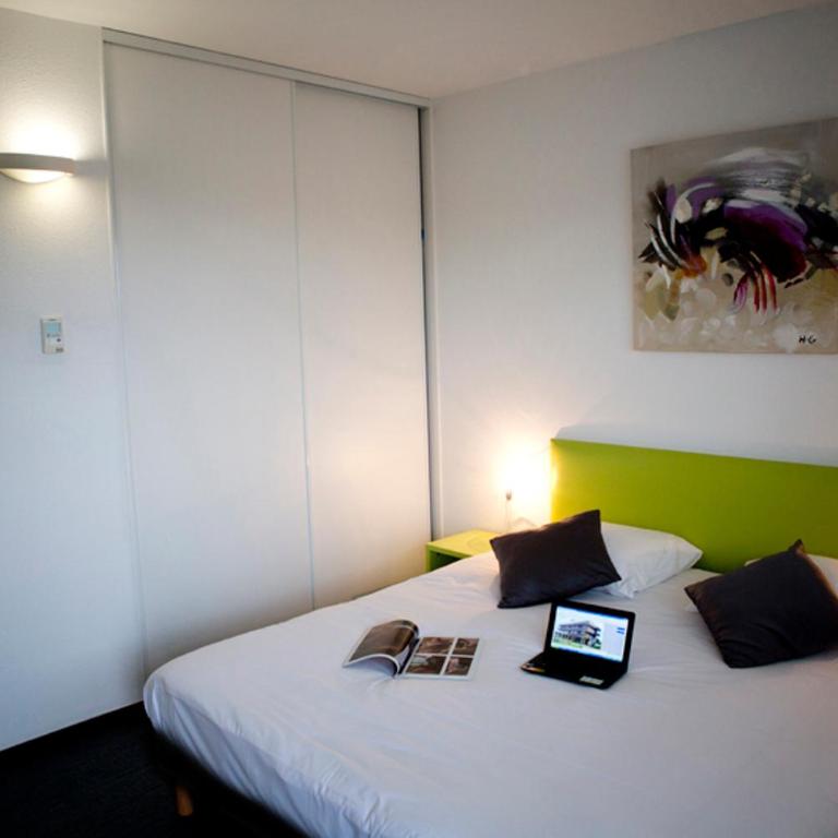 Hôtel Anaïade, The Originals City, Saint-Nazaire Pornichet - Chambre Double Confort - 3
