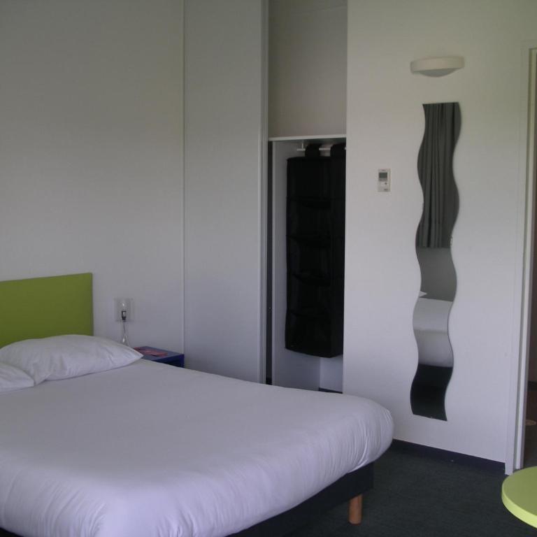 Hôtel Anaïade, The Originals City, Saint-Nazaire Pornichet - Chambre Double Standard - 1