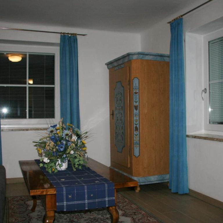 LANDHAUS Pichler - Apartment mit Blick auf die Berge - 9