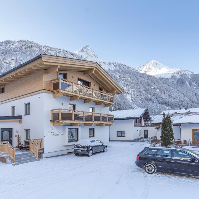 Haus Maria - Apartment mit Balkon - 2
