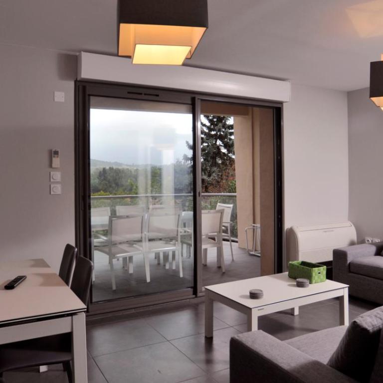Appartement Le Saint Nazaire - Les Balcons de la Cité - Appartamento con 3 Camere da Letto (6 Adulti) Piano Terra - 5