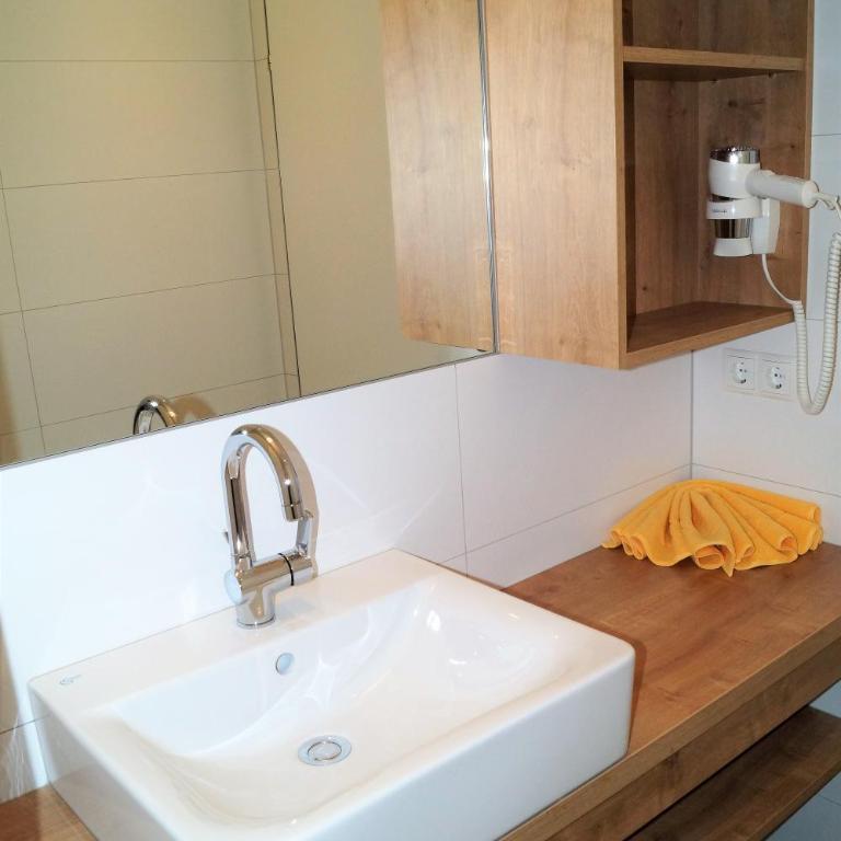Sieglhub Chalets - Appartements - Hotel - Apartment mit 2 Schlafzimmern - 1