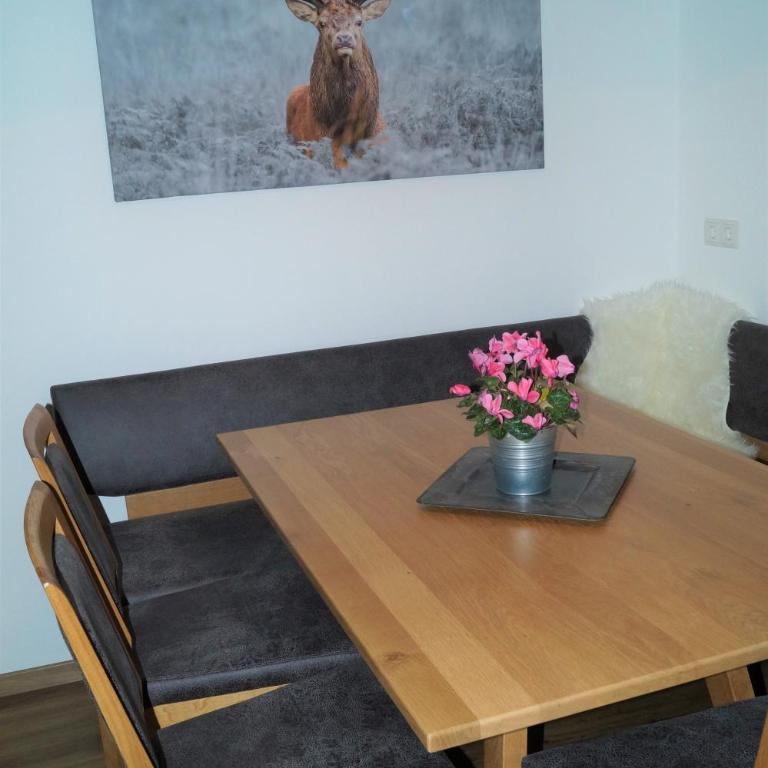 Sieglhub Chalets - Appartements - Hotel - Apartment mit Balkon - 3