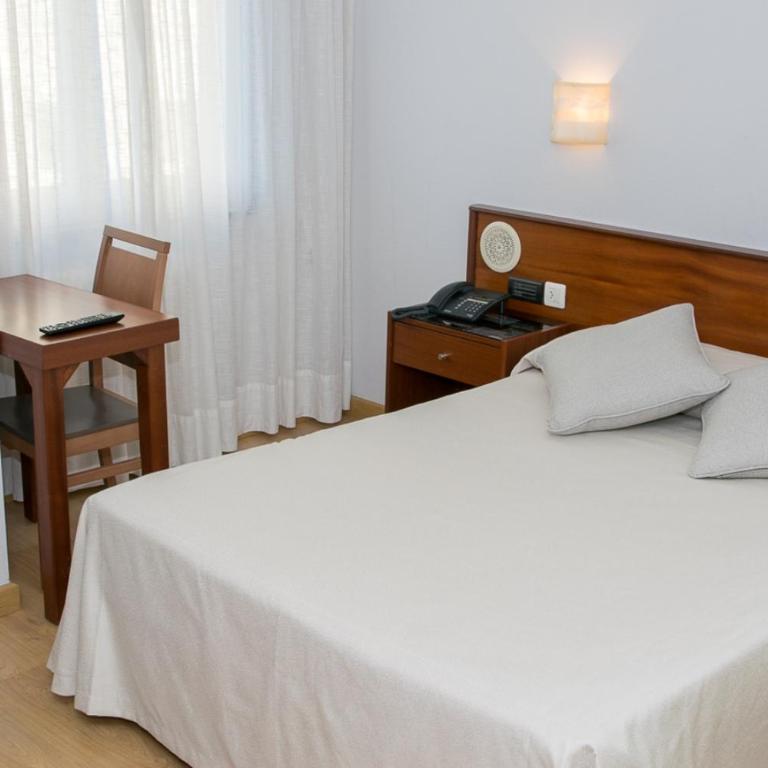 Hotel Brisa - Habitación Doble con vistas al mar - 1 o 2 camas - 6