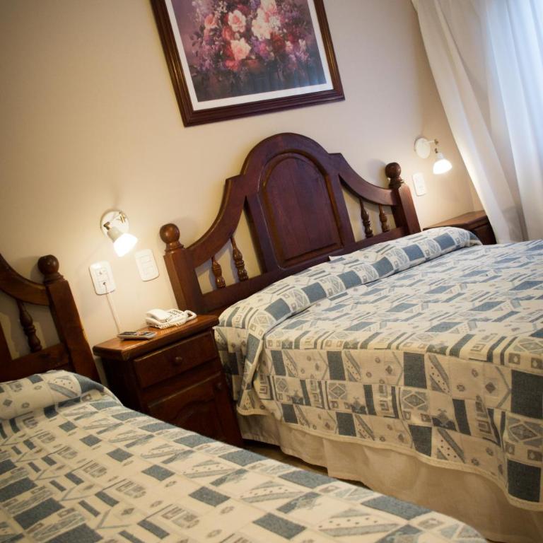 Hotel Rideamus - Standard Triple Room - 1