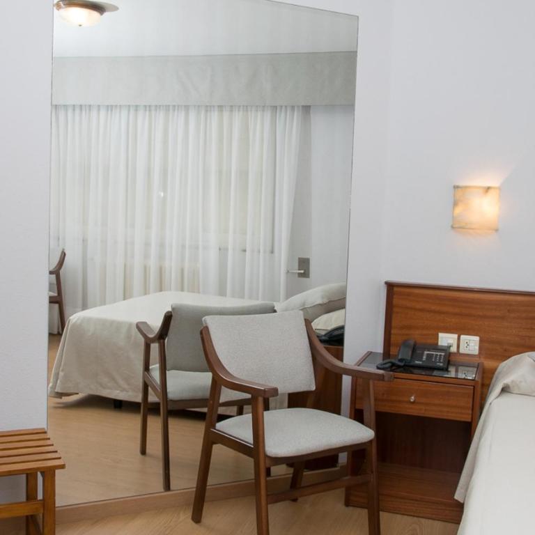 Hotel Brisa - Habitación Doble - 1 o 2 camas - 4