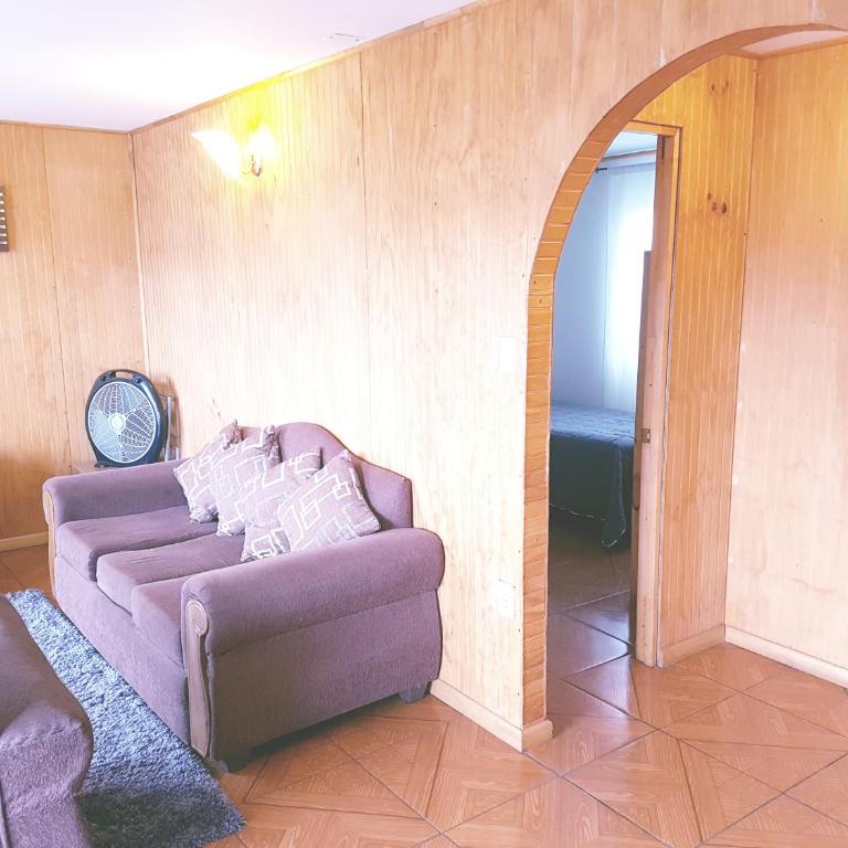 Cabaña Tongariki - Casa de 2 dormitorios - 3