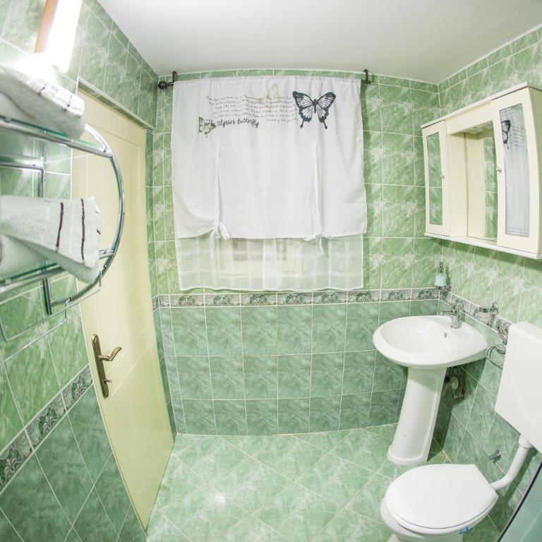 Mejić Apartments - Studio with Terrace - 14