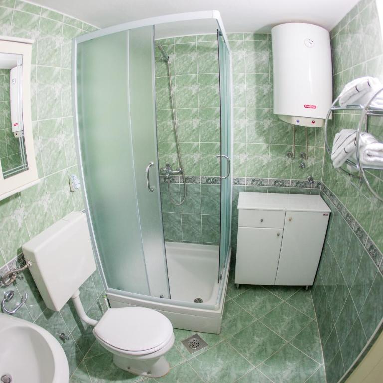 Mejić Apartments - Studio with Terrace - 11
