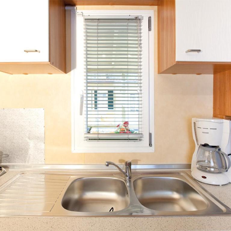 Vela Blu Camping Village - Casa Mobile Deluxe - 1