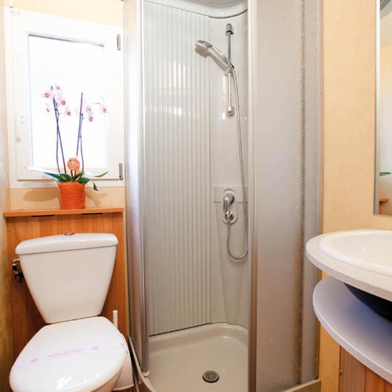 Vela Blu Camping Village - Casa Mobile Deluxe - 2