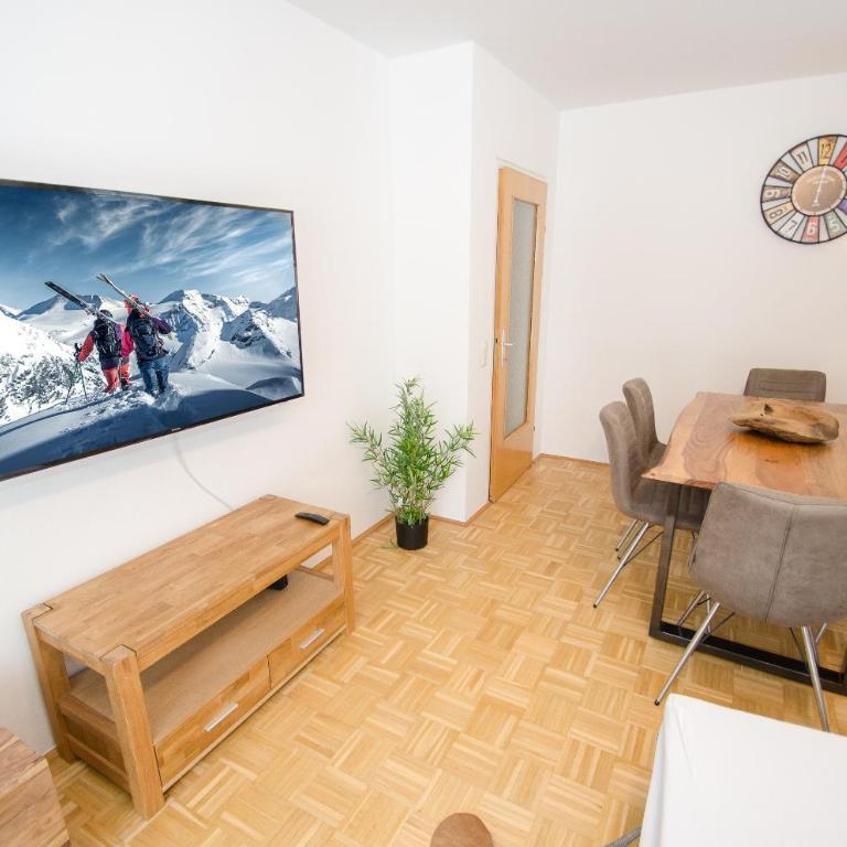 Apartments Summer & Winter Fun by All in One Apartments incl SUMMER CARD - Two-Bedroom Apartment - 6