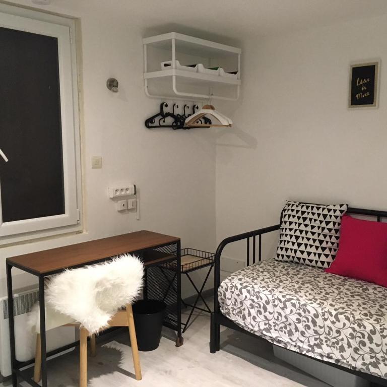 Studio Toulouse Centre Patte d'Oie - Apartamento - 1