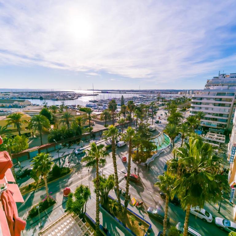 Homely Apartments Club Nautico - Apartamento con vistas al mar - 32