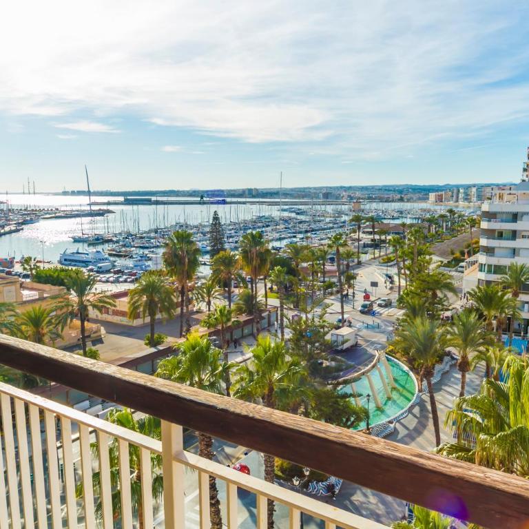 Homely Apartments Club Nautico - Apartamento con vistas al mar - 1