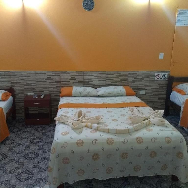 Hotel Brisas de Garupa - Habitación cuádruple - 4