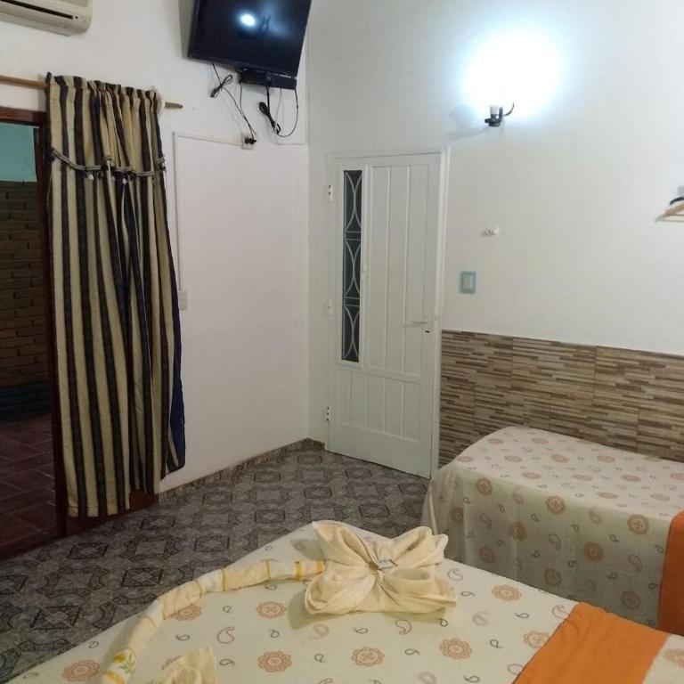 Hotel Brisas de Garupa - Habitación cuádruple - 3