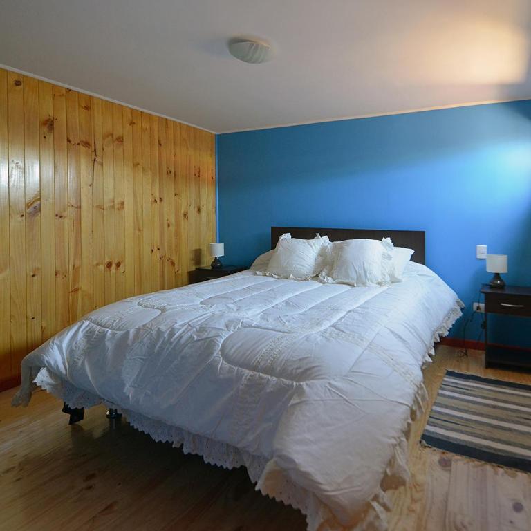 Cabaña en barrio Palafitos de Castro - Three-Bedroom Townhouse - 7