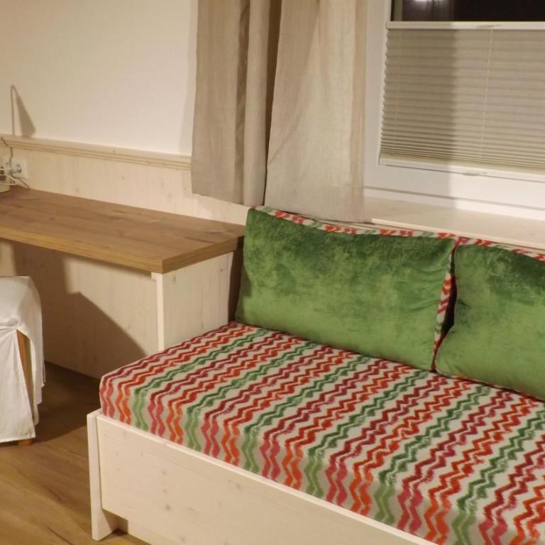 Pension Geissler-Reicher - Doppelzimmer - 7