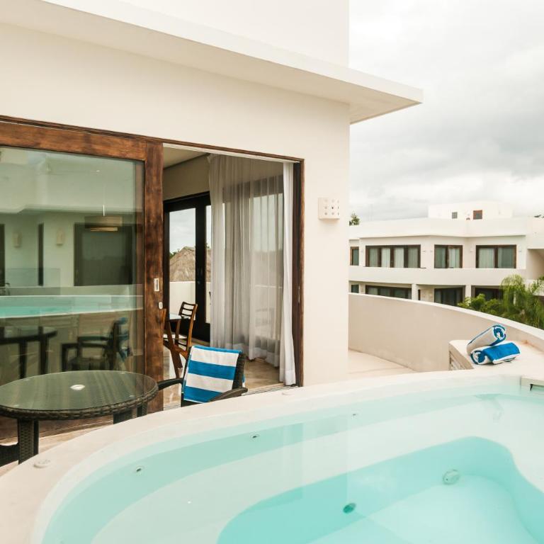 Mak Nuk Village - Clothing Optional - Apartamento Ático - 6