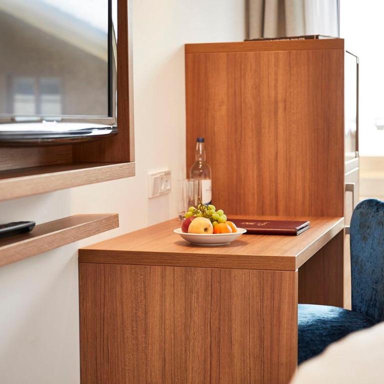 Hotel Rosenstock - Erwachsenenhotel - Adults only 15 plus - Standard Doppelzimmer - 3