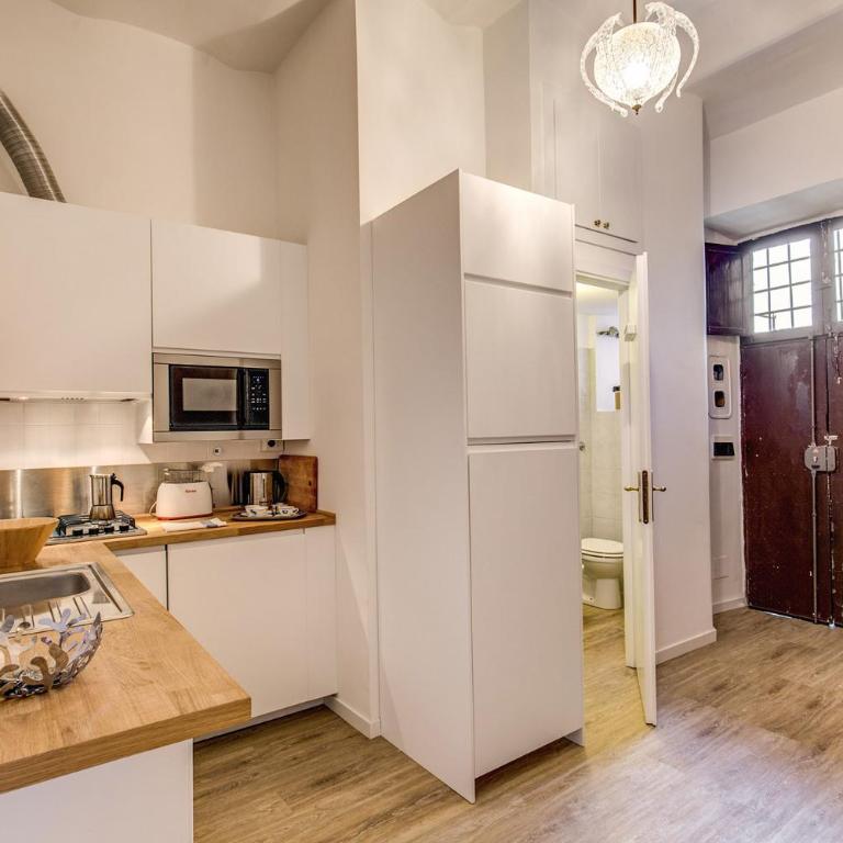 Vaticano casa tua - Appartamento con 1 Camera da Letto - 9
