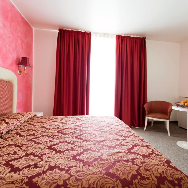 "La Conchiglia d' Oro" HOTEL & SPA - Junior Suite Deluxe con Balcone - 22