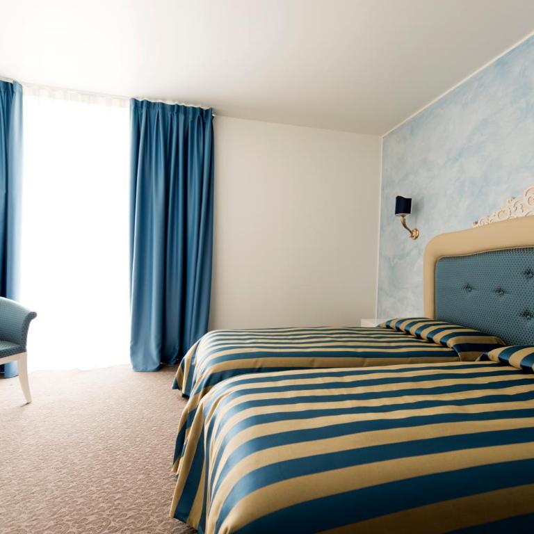 "La Conchiglia d' Oro" HOTEL & SPA - Junior Suite Deluxe con Balcone - 20