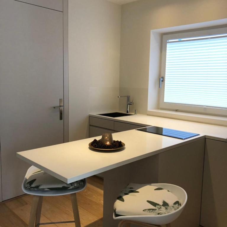 Dependance Villa Calluna - Apartamento Estudio - 4