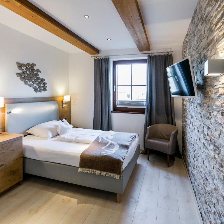 Hotel Stroblerhof - Single Room - 3