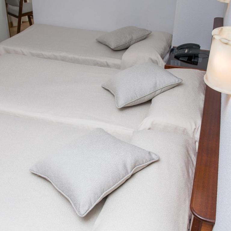 Hotel Brisa - Habitación Triple - 1