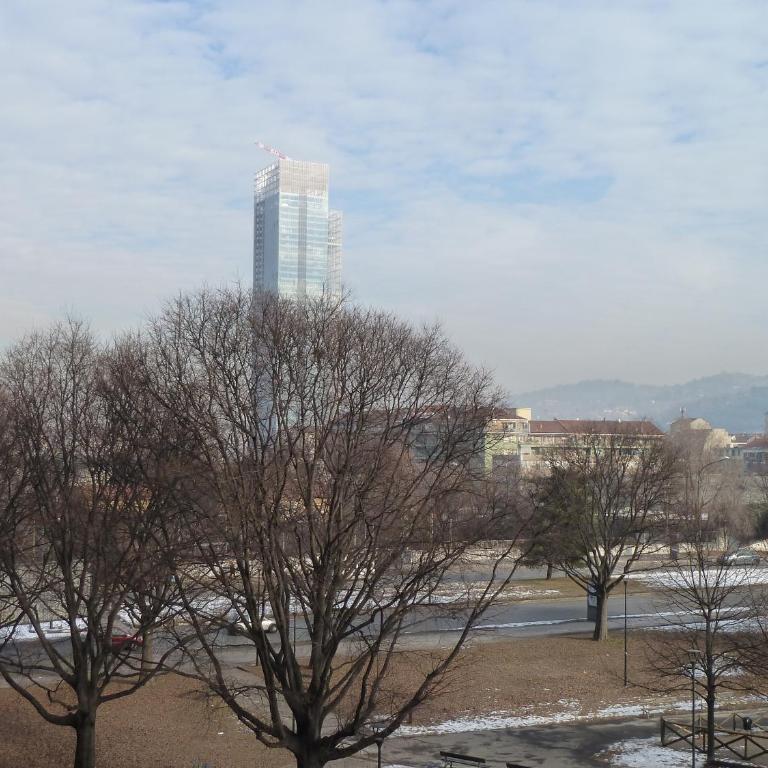 APARTMENT LINGOTTO AP3 - One-Bedroom Apartment - 11