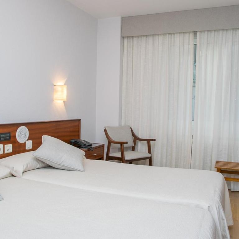 Hotel Brisa - Habitación Doble - 1 o 2 camas - 2
