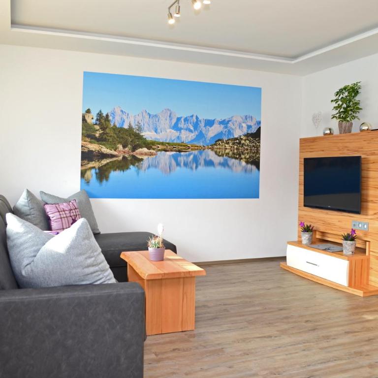 Chalet Hoamat - Ferienhaus - 6