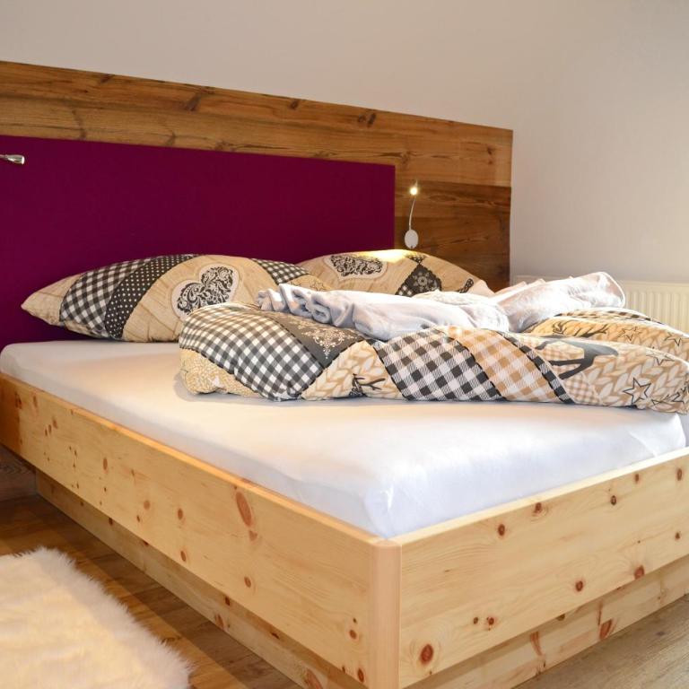 Chalet Hoamat - Ferienhaus - 9