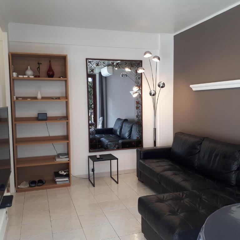 Appart bas Fabron - Appartement 2 Chambres - 6