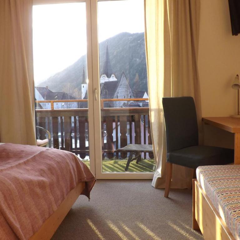 Pension Geissler-Reicher - Doppelzimmer - 2