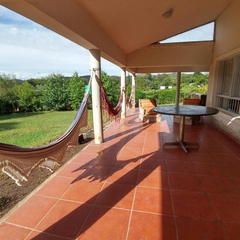 casa de campo en Villa Los Aromos Cordoba - Casa Unifamiliar de 3 dormitorios - 8