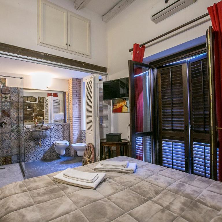 Porta di Castro Hotel & SPA - Junior Suite con Balcone - 8
